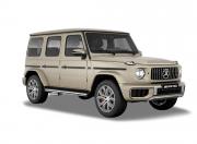 Mercedes Benz AMG G Class Kalahari gold Magno