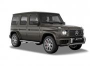 Mercedes Benz AMG G Class Monza grey Magno