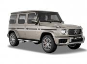 Mercedes Benz AMG G Class Travertine beige Metallic