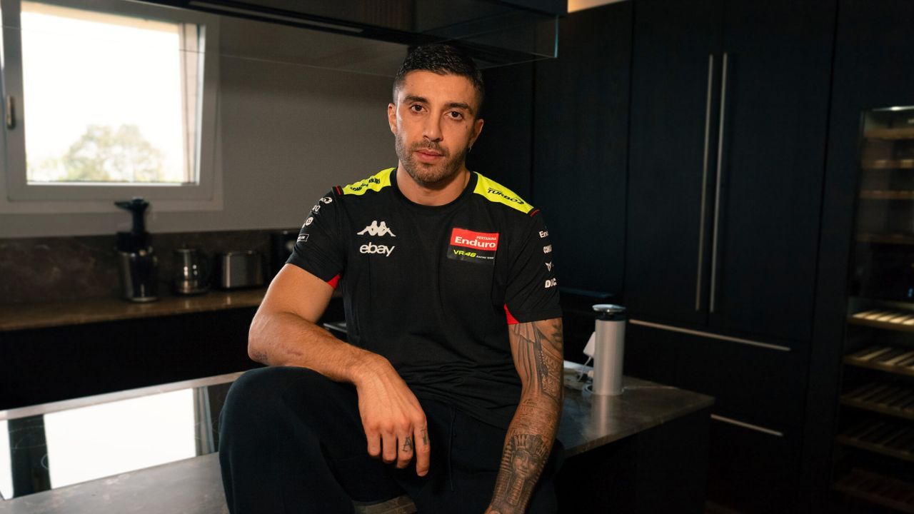 MotoGP: VR46 Announces Andrea Iannone as Fabio di Giannantonio's Replacement for 2024