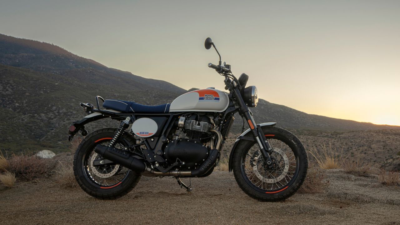 Royal Enfield Bear 650 5 