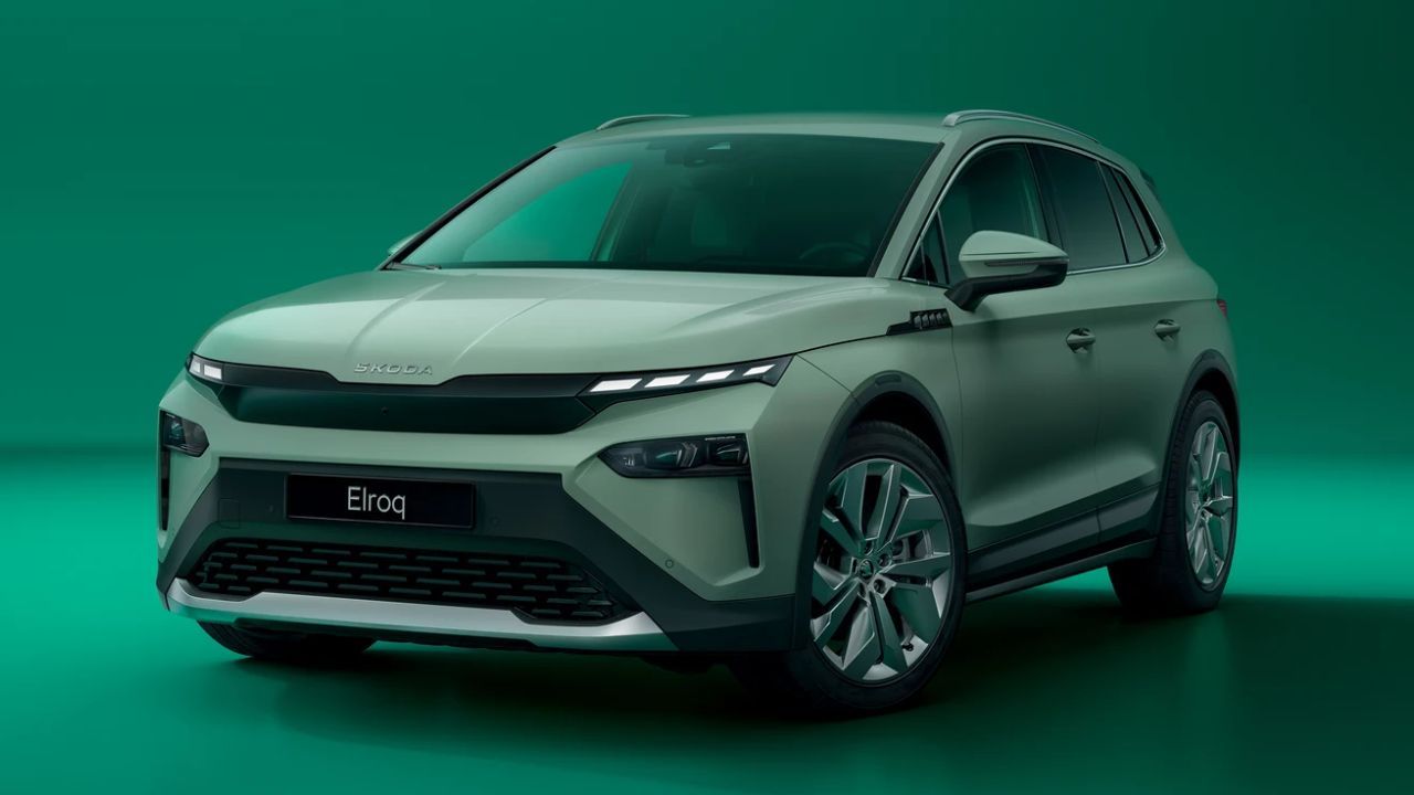 Skoda Elroq 