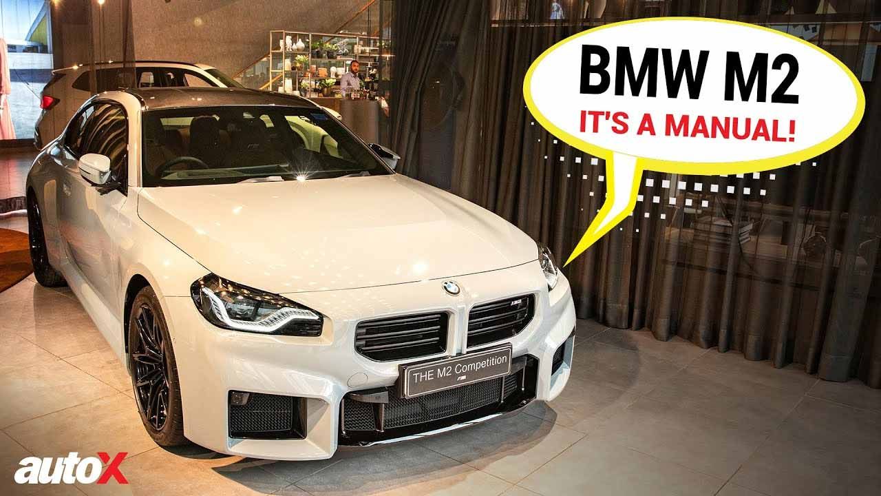 We BOUGHT the BMW M2! | Talking Retail.Next with Vikram Pawah, President & CEO, BMW India | autoX