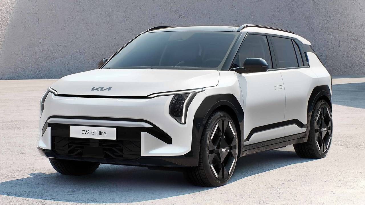 KIA Ev3