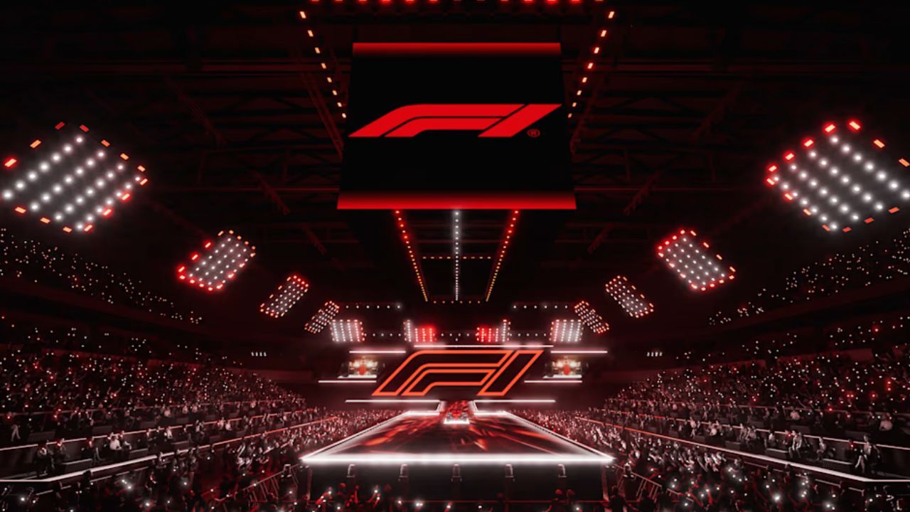 2025 F1 Livery Launch