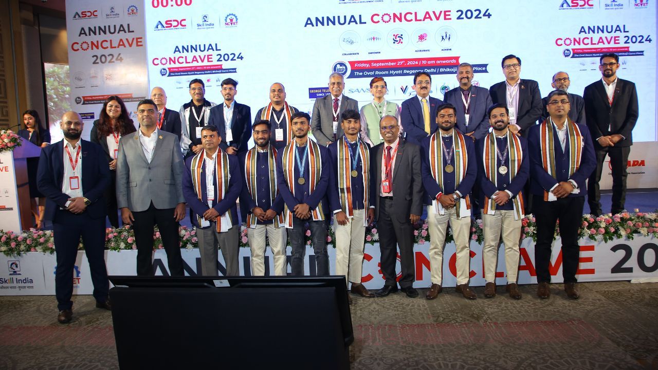 ASDC Annual Conclave 2024