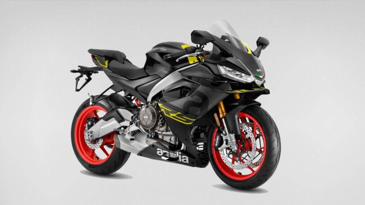 Aprilia RS 660