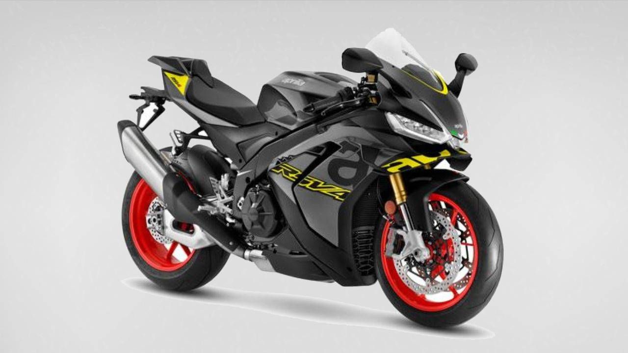 Aprilia RS V4