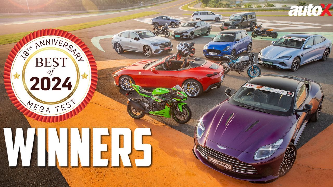 AutoX Awards Best Of 2024