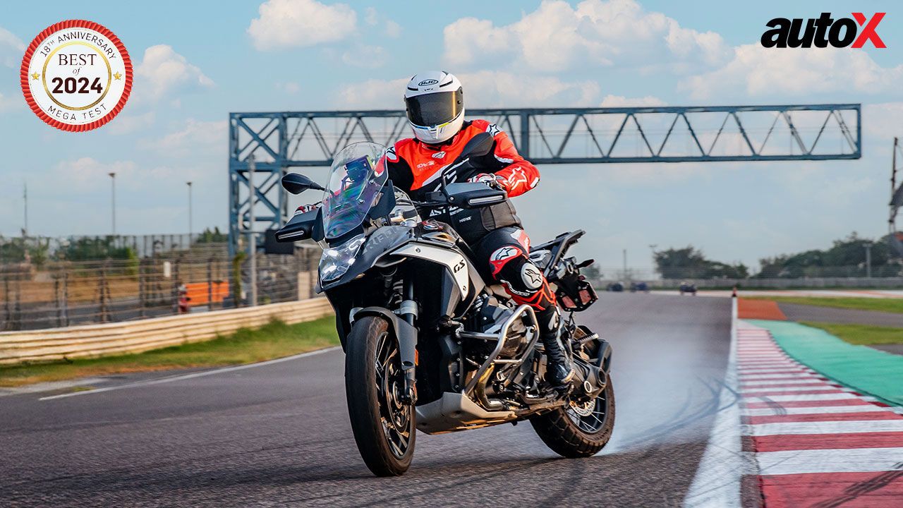 autoX Awards 2024: BMW R 1300 GS Performance, Quality and Value for Money Ranked