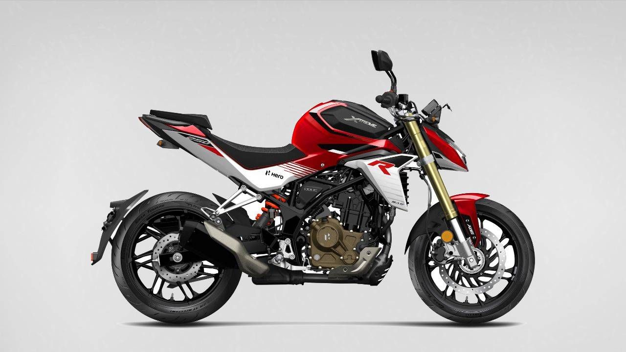 Hero Xtreme 250R