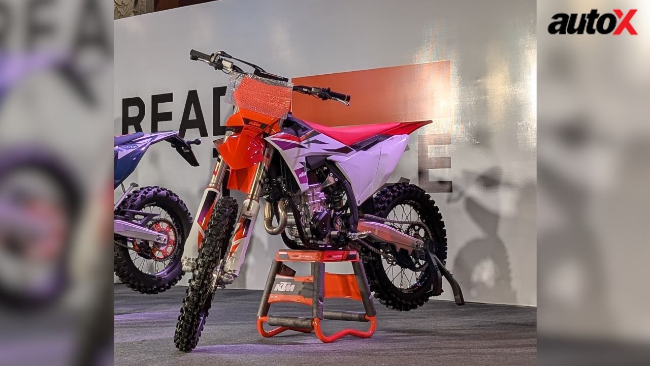 KTM 450 SX F