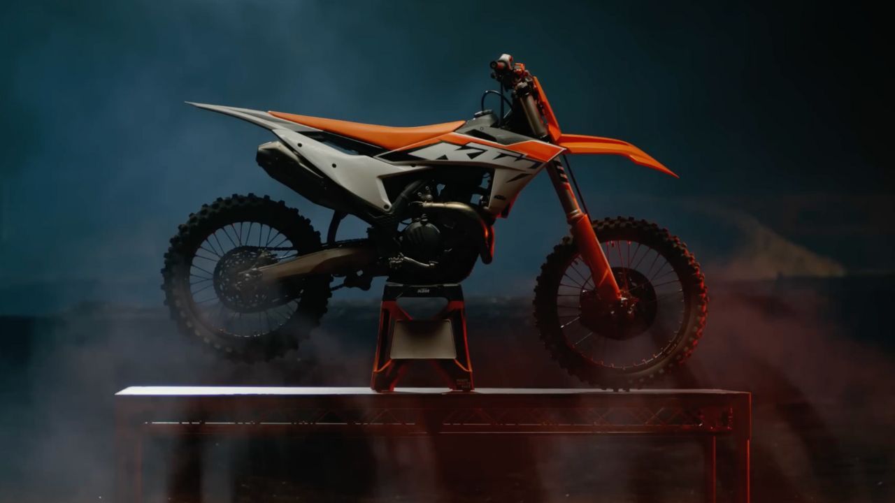 KTM 450 Sf 1 