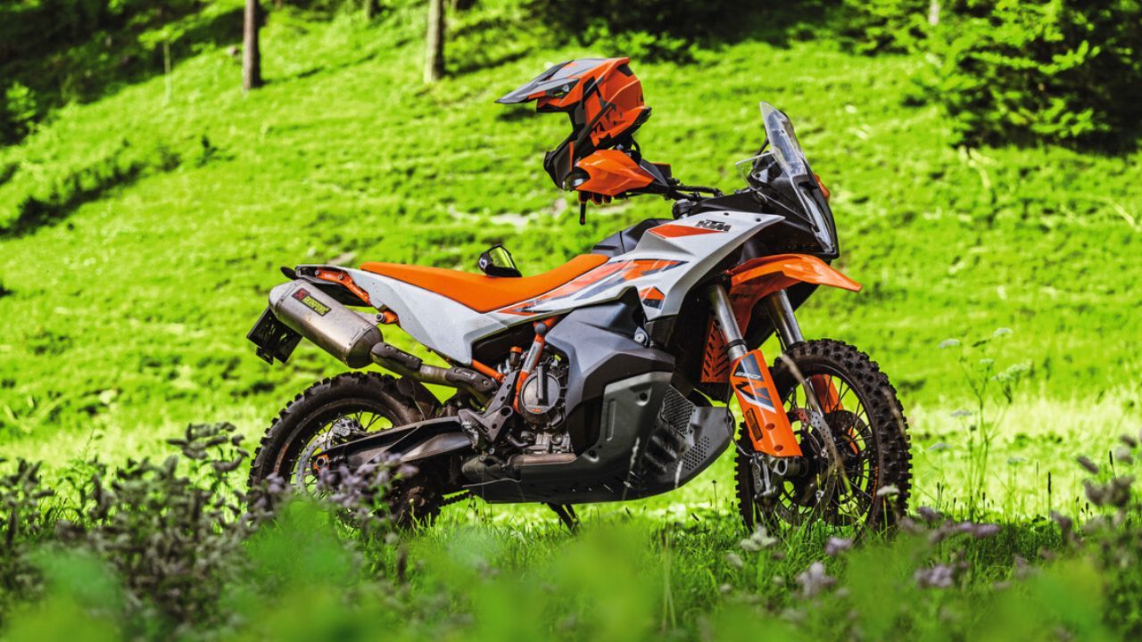 KTM 890 Adventure R