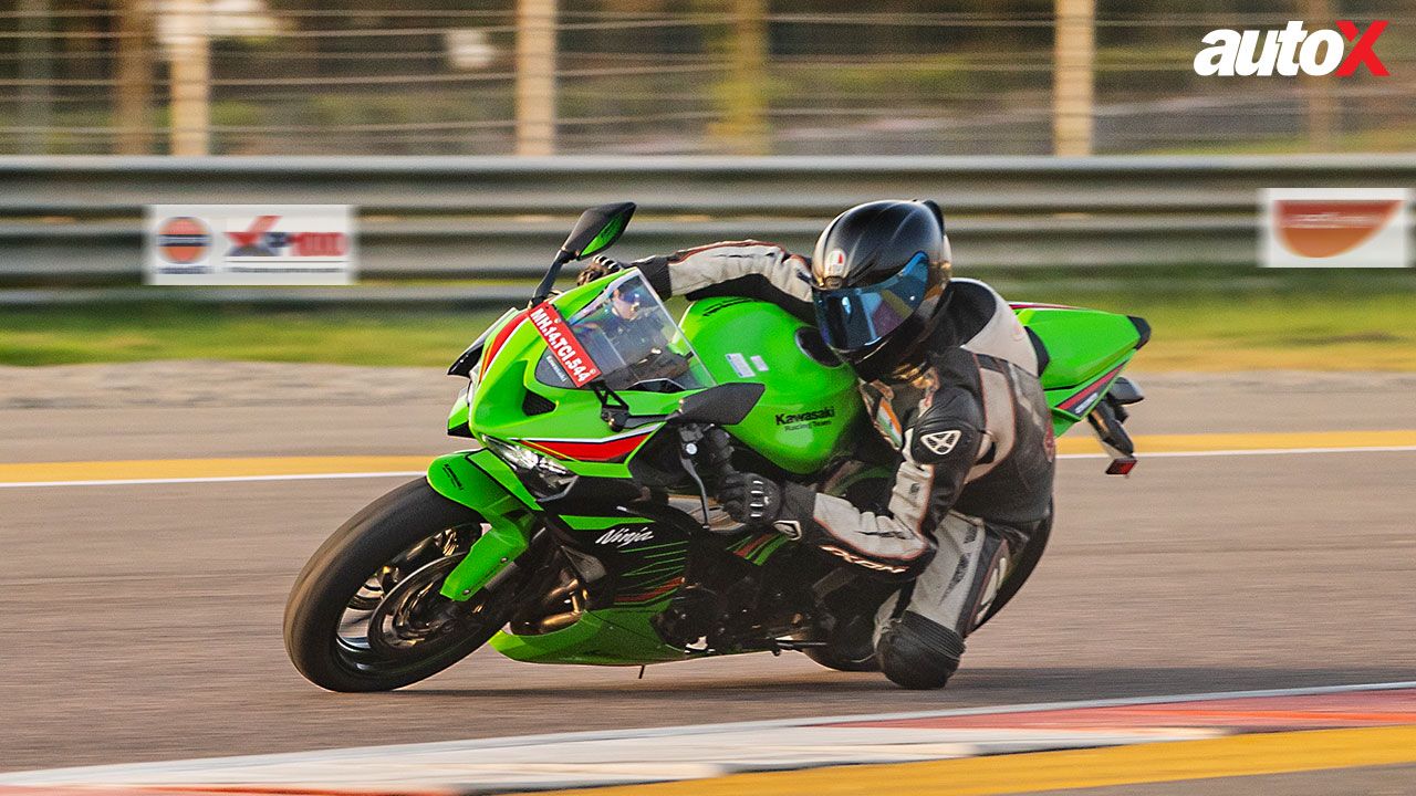 Kawasaki Ninja ZX 6R