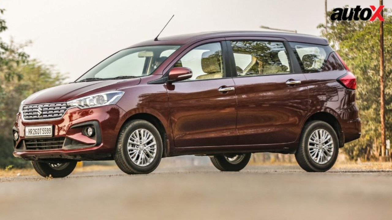 Maruti Suzuki Ertiga 2