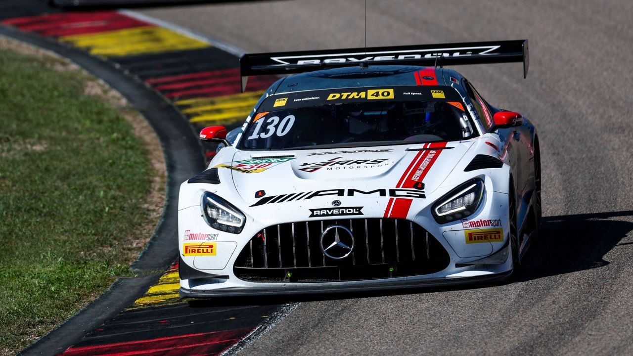 Mercedes AMG GT3