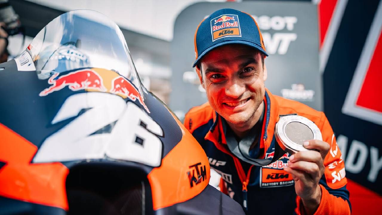 MotoGP KTM Dani Pedrosa