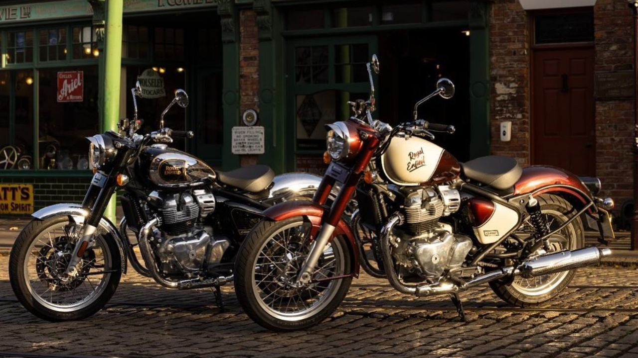 Royal Enfield Classic 650