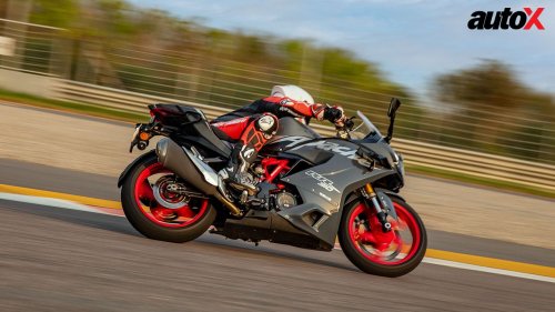 TVS Apache RR 310