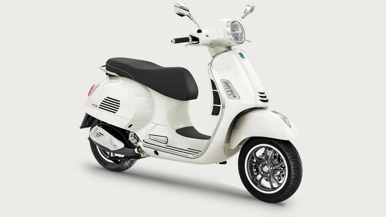 Vespa GTS 