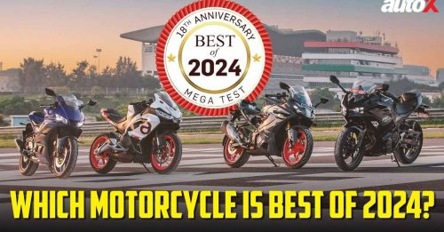 autoX Awards 2024 Motorcycle Jury on the Best Bike in India | Royal Enfield, Aprilia, Triumph & More