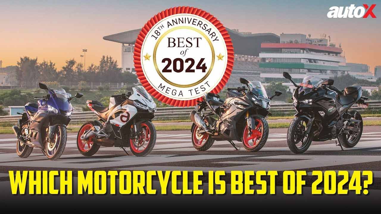 autoX Awards 2024 Motorcycle Jury on the Best Bike in India | Royal Enfield, Aprilia, Triumph & More