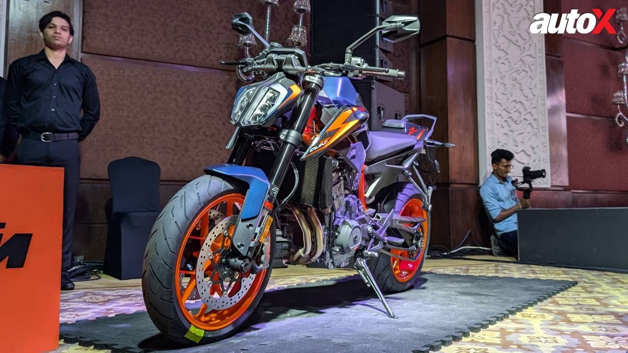 Ktm 890 Duke R