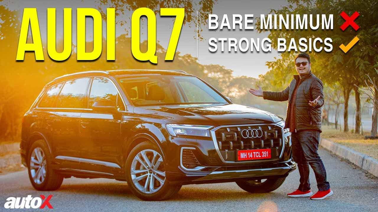 2025 Audi Q7 Facelift | Gets Updated Yet Again, Time for an All-New Generation? | autoX Review