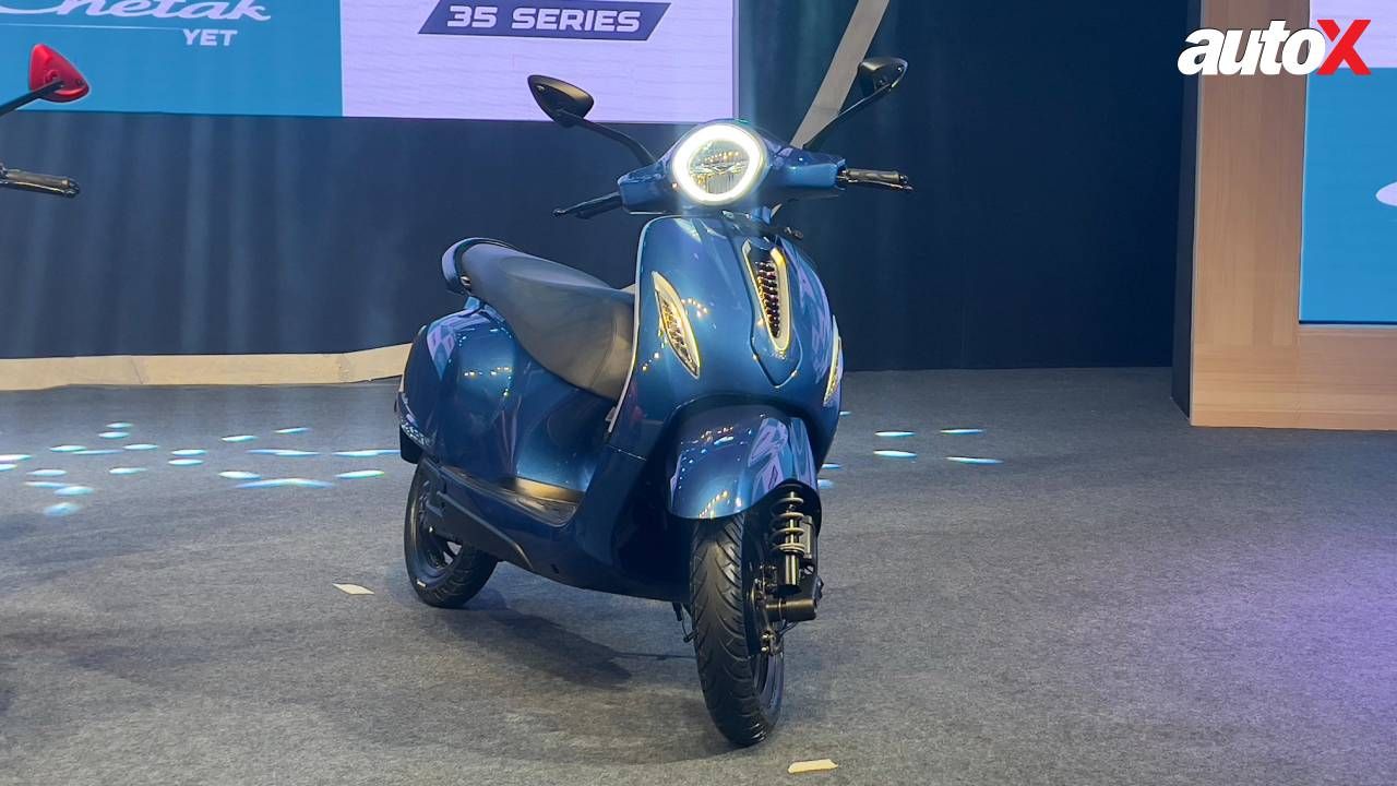 2025 Bajaj Chetak