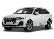 Audi Q7 Glacier White