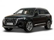 Audi Q7 Mythos Black