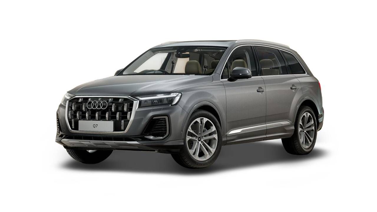 Audi Q7 Samurai Grey