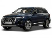 Audi Q7 Waitomo Blue