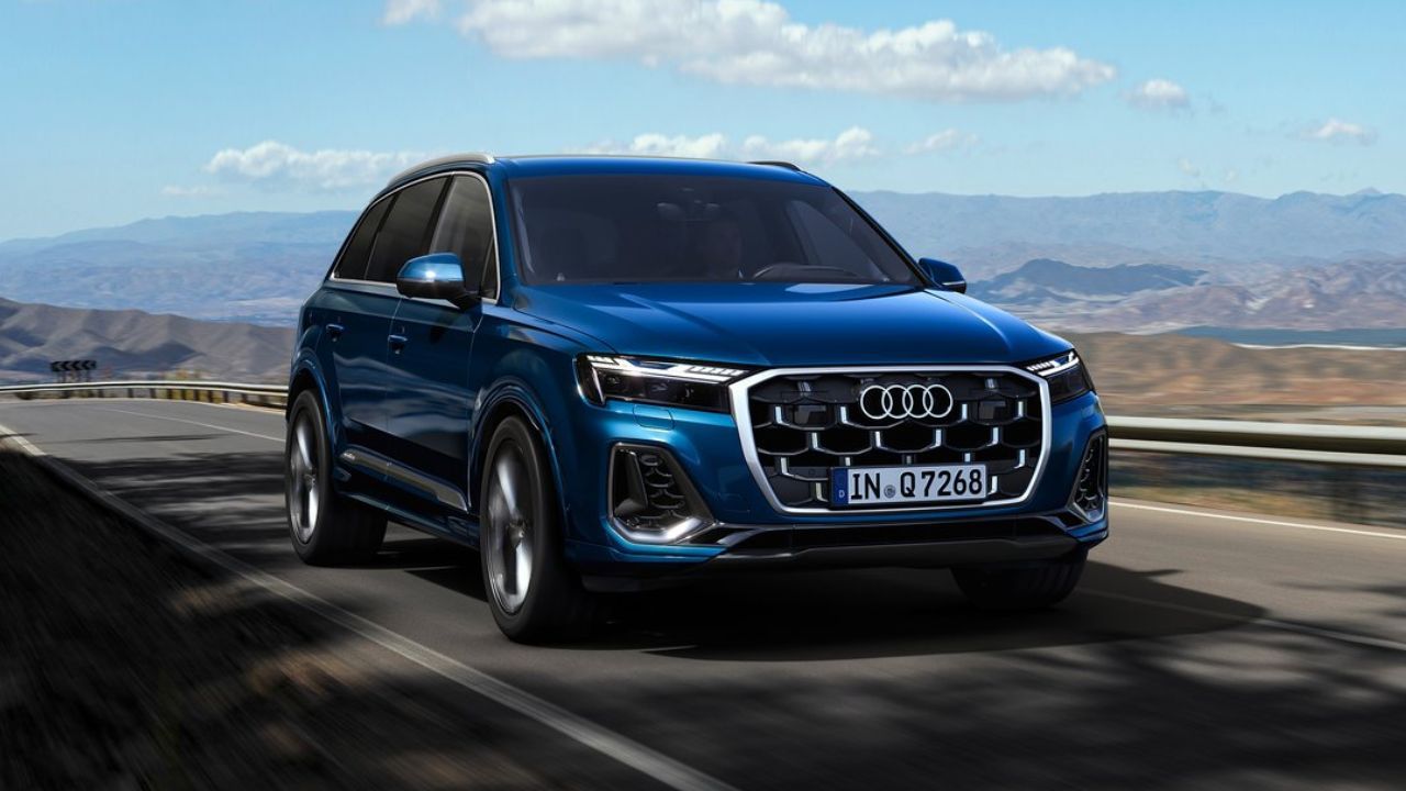 Audi Q7 Facelift India Launch Tomorrow; Here's All You Need to Know