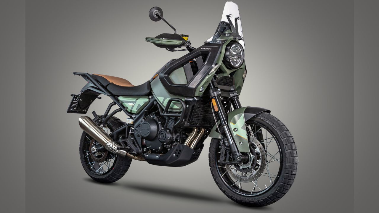 Brixton Storr 500 to Launch in India in Early 2025