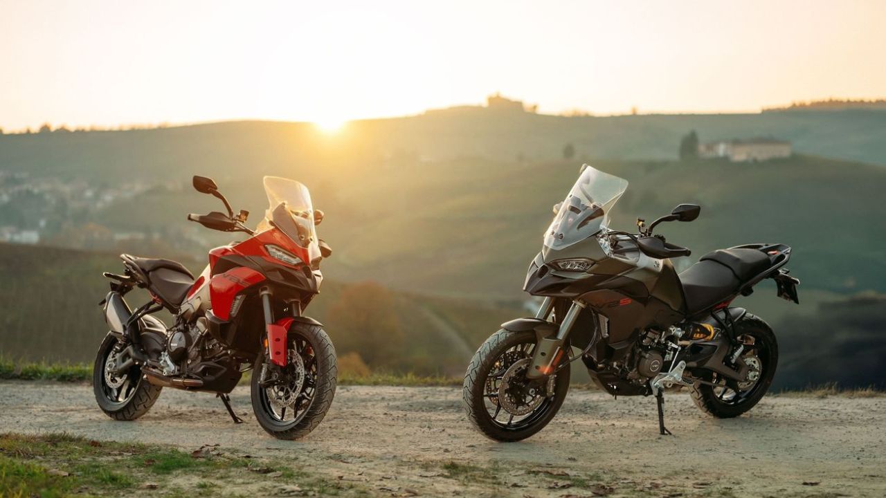 Ducati Multistrada V2 New