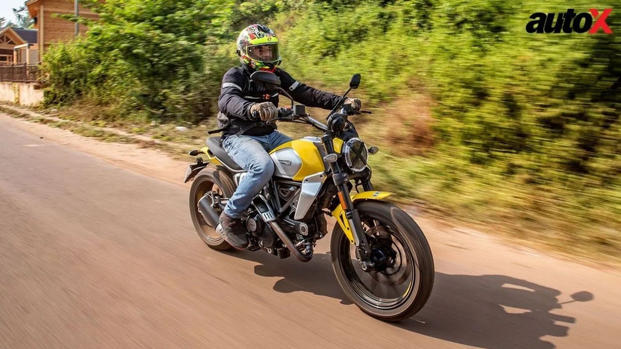 Ducati Scrambler 1 