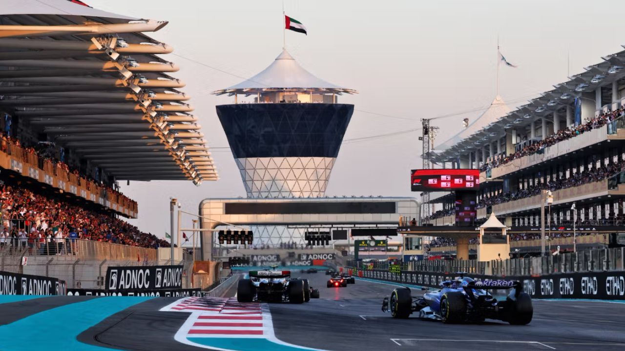 F1 Abu Dhabi Grand Prix: Here’s When, Where and How to Watch 2024 Final Race in India