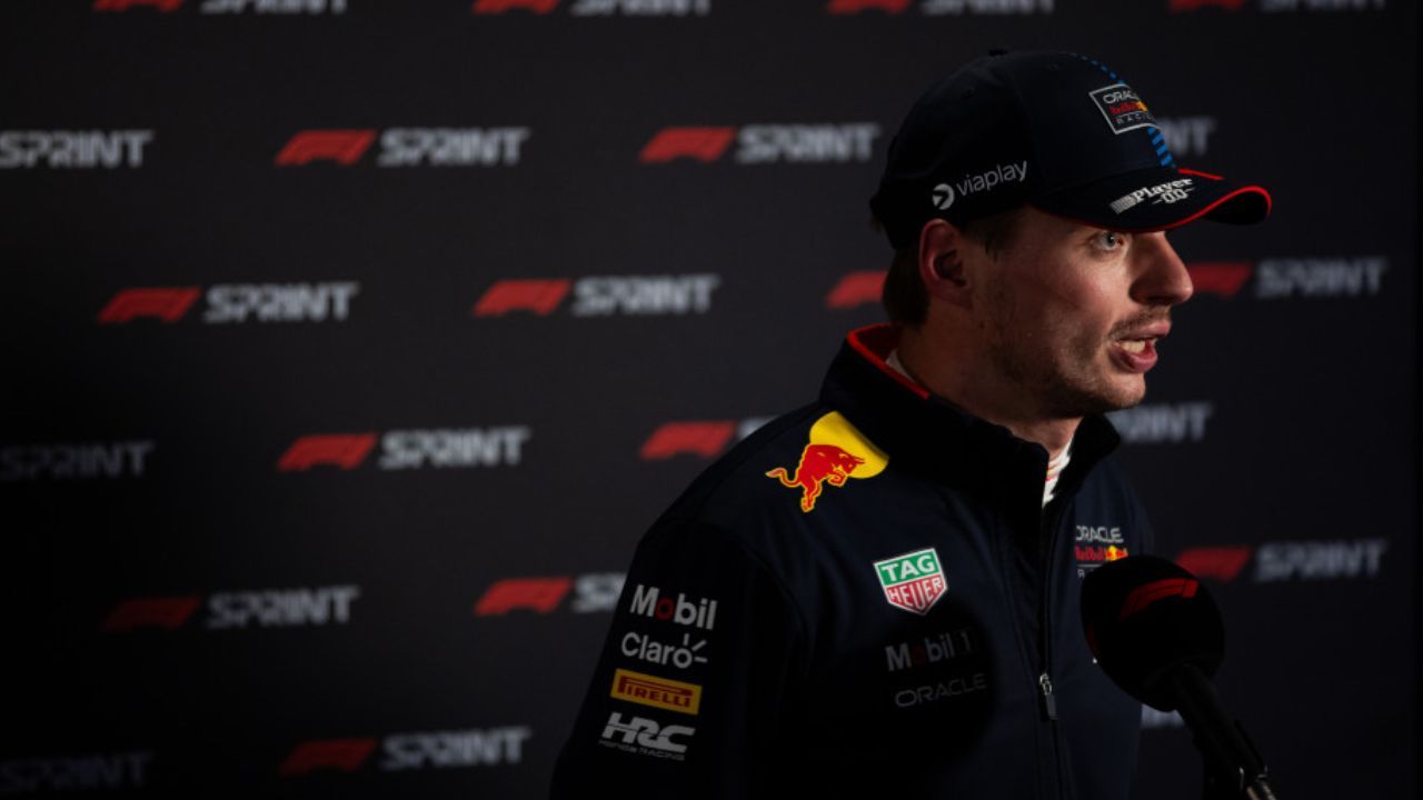 F1: FIA Reveals Max Verstappen's Public Interest Duty for Singapore Press Conference Language