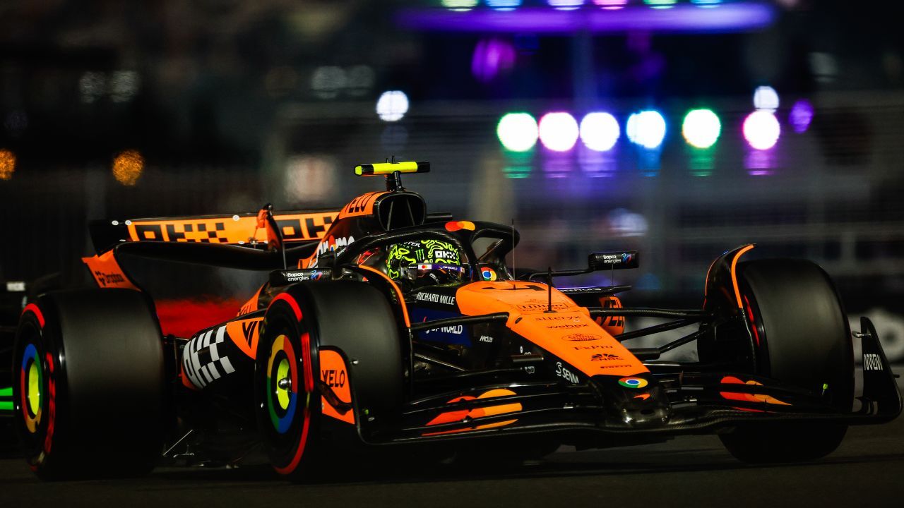 F1 Abu Dhabi Grand Prix: Lando Norris Leads McLaren to 2024 Constructors’ Championship Title