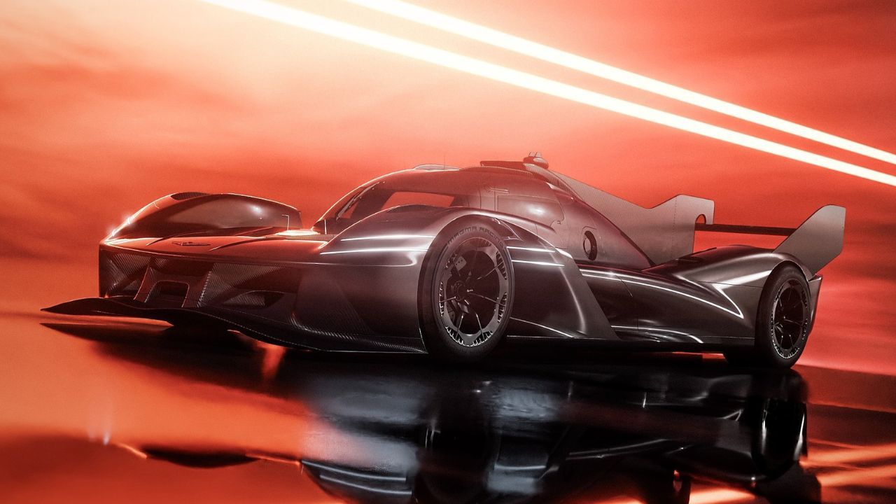 Genesis Le Mans Hypercar Revealed Ahead of 2026 WEC Debut; Driver Lineup Announced