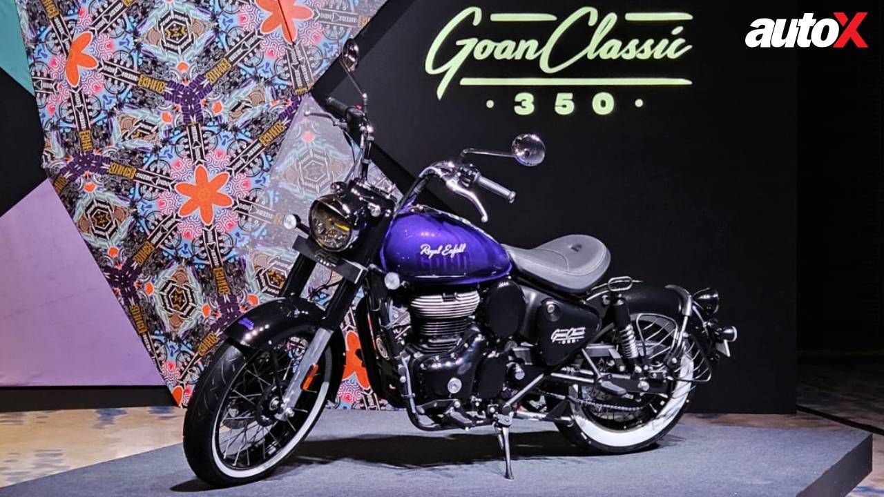 Royal Enfield Goan Classic 350 vs Jawa Perak Spec Comparison: What's Different?