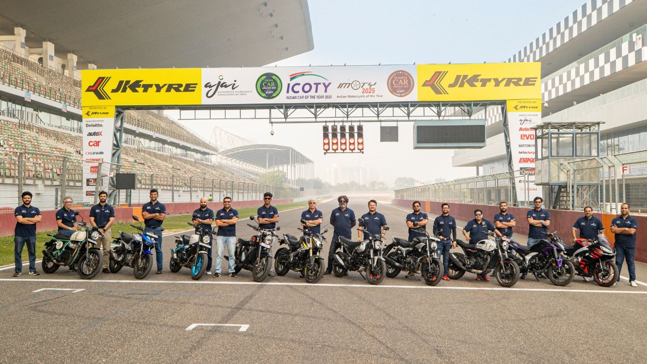 IMOTY 2025 Contenders Announced: RS 457, Goldstar 650 and More Make the Cut