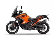 KTM 1290 Super Adventure S Orange