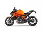 KTM 1390 Super Duke R Orange