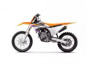 KTM 450 SX F Orange