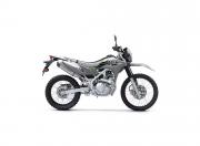 Kawasaki KLX 230 Battle Grey