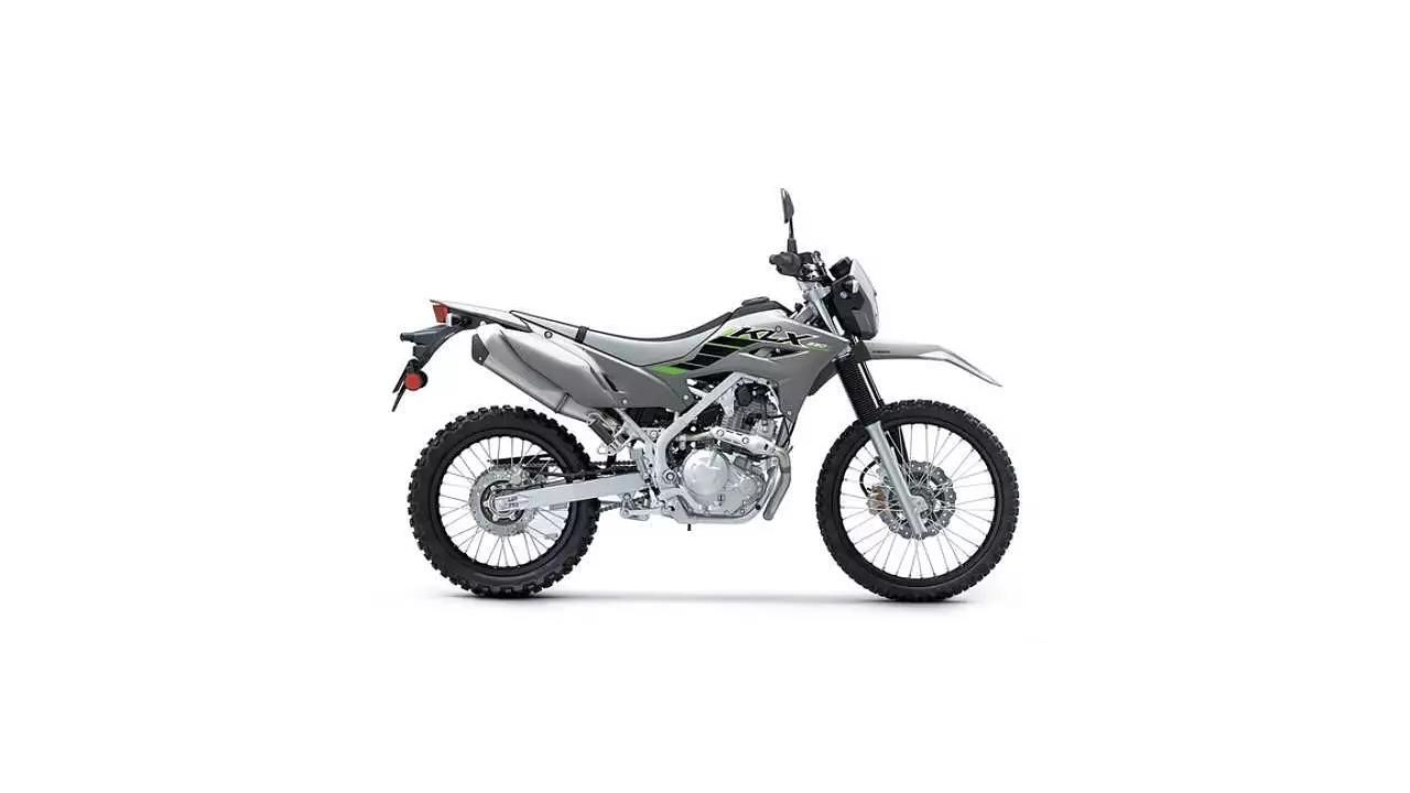 Kawasaki KLX 230 Battle Grey