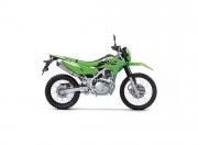 Kawasaki KLX 230 Lime Green